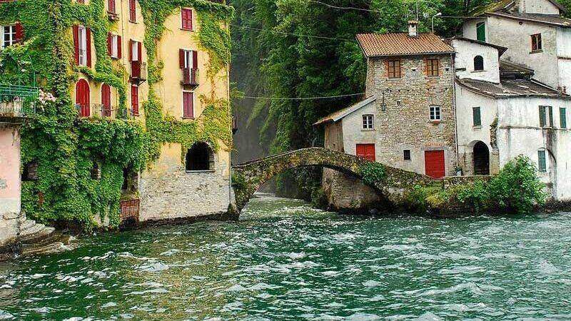 Comacina Island / Orrido Nesso Tour